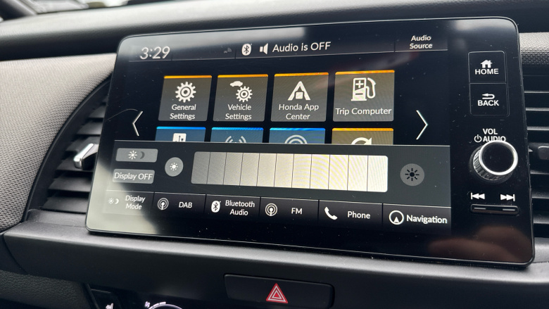 Honda Jazz 1.5 i-MMD Hybrid Crosstar EX 5dr eCVT Hybrid Hatchback